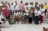 Encontro de formação da Pastoral da Criança