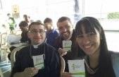 Representantes participam do II Encontro de Revitalização da Pastoral Juvenil