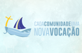 Cada Comunidade Uma Nova Vocação – Testemunho Ir. Bernardo