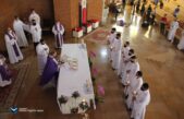 Seminaristas receberam os Ritos de Admissão às Ordens Sacras