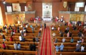 Solenidade de Pentecostes na Catedral de Umuarama