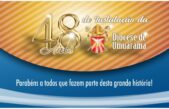 Diocese de Umuarama comemora 48 anos de instalação