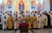 Assembleia dos Bispos do Paraná iniciou com a Missa no Rito Bizantino Ucraniano