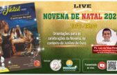 LIVE exclusiva sobre a Novena de Natal