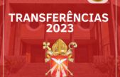 Bispo anuncia as transferências dos Padres para 2023