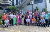 Diácono Márcio representa a Diocese em Jornada de Educadores