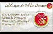 CONVITE – GRANDE FESTA DO JUBILEU DE OURO