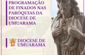 Dia de Finados movimentará paróquias e cemitérios na Diocese de Umuarama