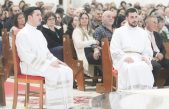 Dois seminaristas são ordenados diáconos em Cianorte