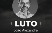 Nota de Condolências: João Alexandre