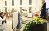 Primeira missa do ano movimenta paróquias da Diocese