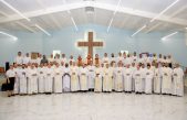Padre da Diocese de Umuarama participa do Encontro Nacional de Diretores Espirituais