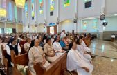 Religiosos da Diocese celebraram o Dia Mundial da Vida Consagrada