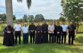Encontro dos padres com até 5 anos de sacerdócio da Diocese de Umuarama