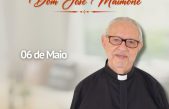 Dom José Maria Maimone recebe alta hospitalar