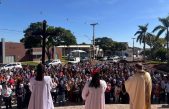 Diocese celebra Jubileu das Famílias em Alto Piquiri