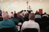 Começou o Curso Anual do Clero na Diocese de Umuarama