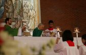 Missa dos 45 anos de instalação canônica da Diocese de Umuarama