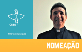 Dom Mamede recebe, em coletiva de imprensa, novo Bispo nomeado para MS, nascido em nossa diocese