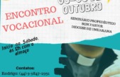 Seminário de Umuarama realiza 3° encontro vocacional
