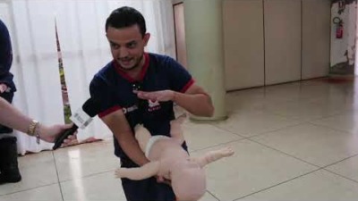 Encerramento Campanha Não Passe Sufoco