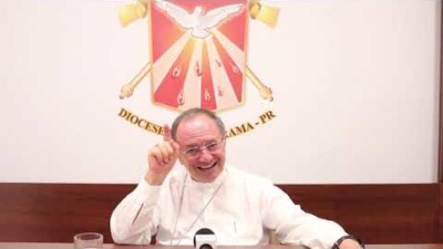 Bispo da Diocese de Umuarama fala sobre o Sínodo da Amazônia