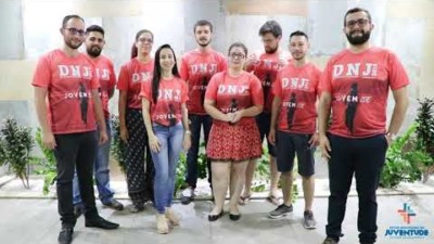 Jovens do Núcleo Diocesano do Setor Juventude fazem um convite especial