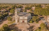 Paróquia da Diocese é a primeira a gerar energia solar