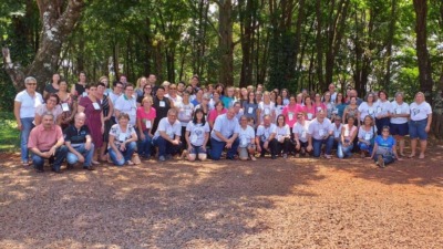 22° Encontro Anual da Pastoral da Saúde em Cascavel