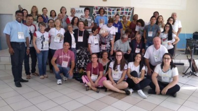 Encontro Regional da Pastoral Carcerária