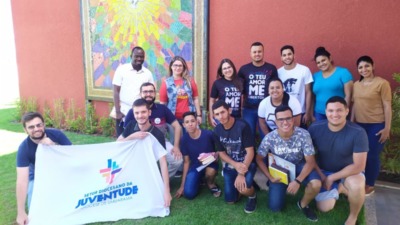 Setor Diocesano da Juventude começa suas atividades em 2020