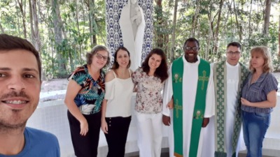 Comissão Diocesana de Arquitetura e Artes Sacras se reúne para reformulação do seu regimento