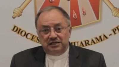 Dom João Mamede convida a comunidade para as missas de 7º Dia das vítimas de Altônia