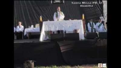 Homilia – Dom Anuar Battisti Missa PR-323