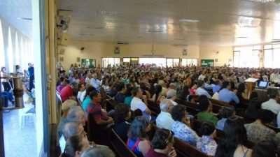 Missas de Sétimo Dia das vítimas na PR-323 são realizadas