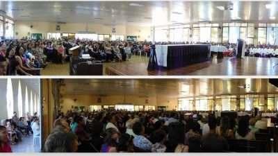 Missa de sétimo dia por todos os falecidos no acidente com o ônibus da saúde de Altônia.