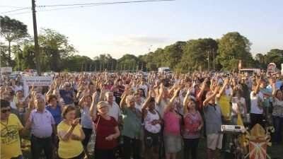 Missa na PR-323 pressiona governo do estado