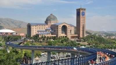 Santuário de Aparecida recebe título de Igreja-Catedral