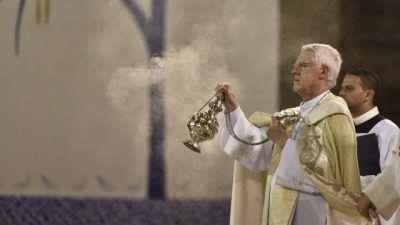 Dom Orlando Brandes é nomeado Arcebispo de Aparecida