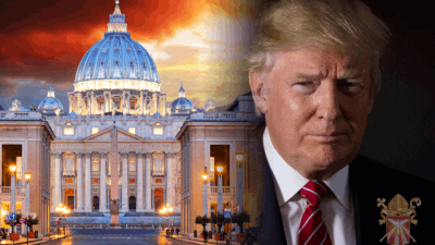 Vaticano se pronuncia sobre vitória de Donald Trump