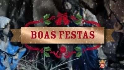 Boas Festas – Diocese de Umuarama 2016