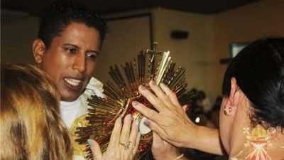 Caravana Missionária das Santas Chagas de Jesus