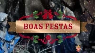 Temos uma mensagem para você!