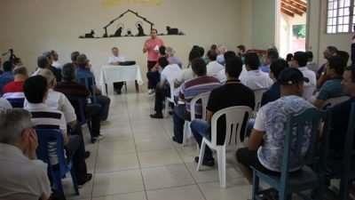 Confraternização do Clero