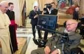 Por que o famoso ateu Stephen Hawking integra a Pontifícia Academia das Ciências?