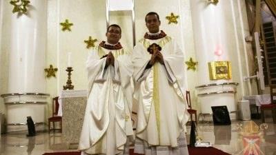 Ordenação presbiteral