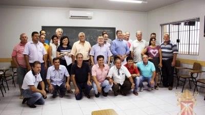 Reuniões sobre a PR-323