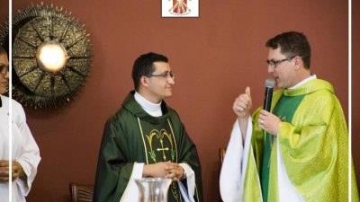 Missa de Posse do Pe. Mauricio