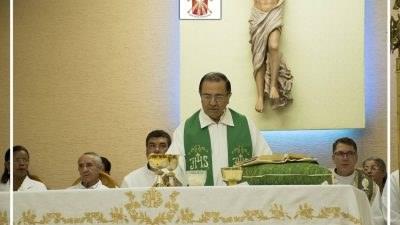 Despedida Mons. José Dantas