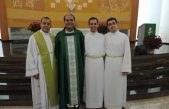 Missa de Posse do Pe. Marcos Fernandes